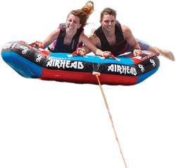 Griffin 2 Inflatable Towable Tube Dual Rider