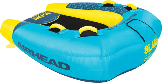 Airhead Super Slice Towable Inflatable Tube 3 Rider 7