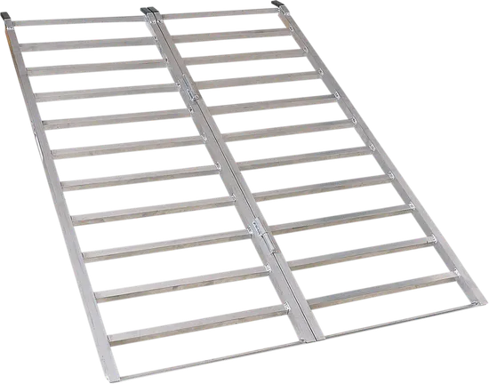 Moose Utility Aluminum Bi-Fold Loading Ramp Set 48"x71" for ATVs