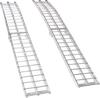 Moose Utility Aluminum Arched Loading Ramp Set 12"x90" for ATVs