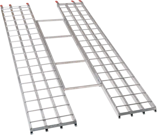 Tri-Fold Ramp - 46" x 85" 1
