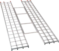 Tri-Fold Ramp - 46" x 85"