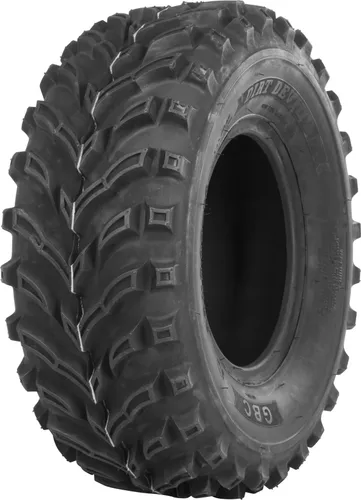 GBC Dirt Devil Tire Rear Left