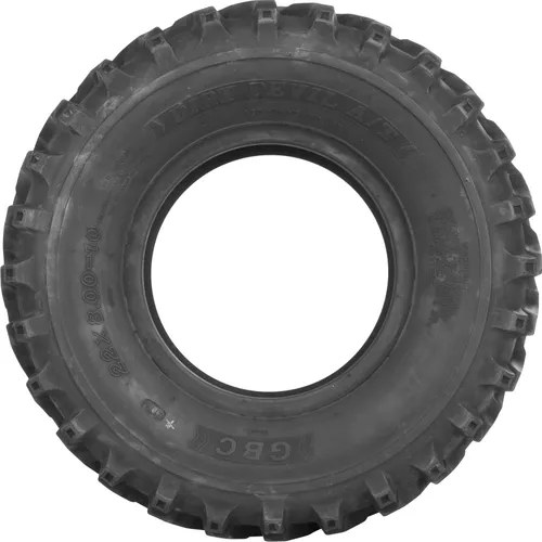GBC Dirt Devil A/T Front Tire 25X8-12 Bias for