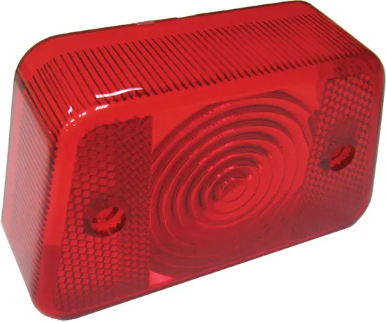 SP1 Replacement Red Tail Light Lens