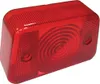 SP1 Replacement Red Tail Light Lens