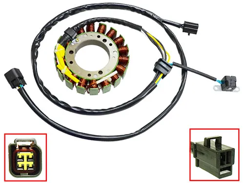 Bronco Alternator Stator Generator