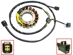 Bronco Alternator Stator Generator