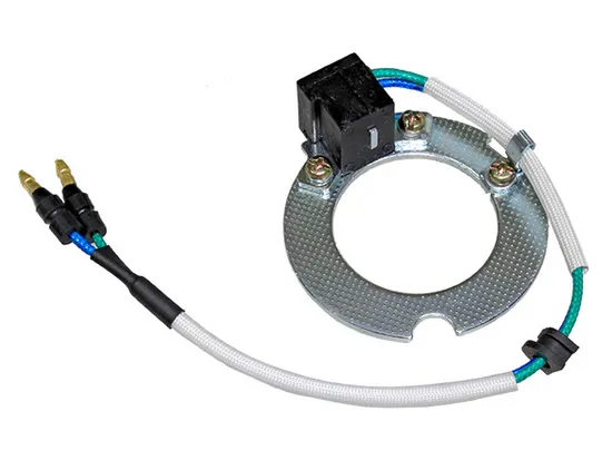 Bronco Engine Ignition Stator Pickup Coil