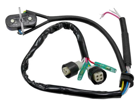 Bronco Engine Ignition Stator Pickup Coil
