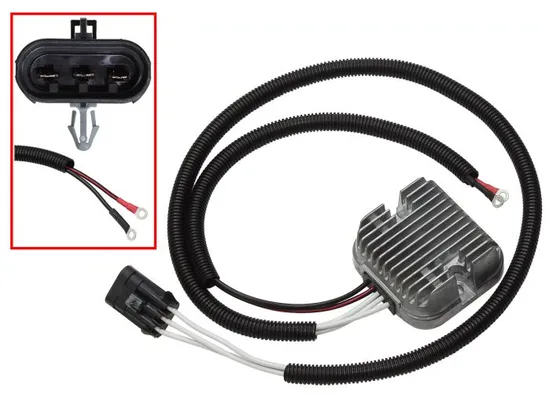 Bronco Voltage Regulator Rectifier