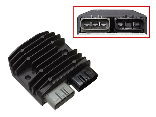 Bronco Voltage Regulator Rectifier 1