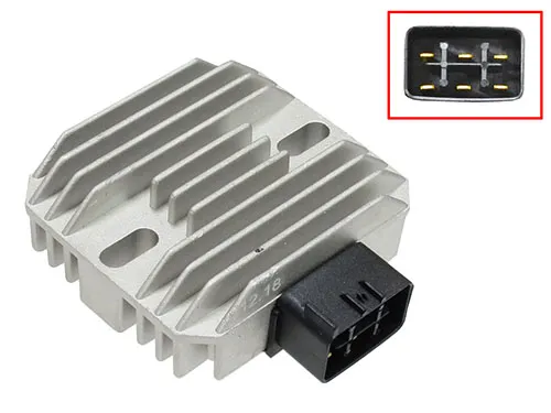 Bronco Voltage Regulator Rectifier 1