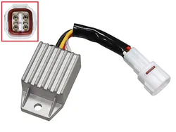 Bronco Voltage Regulator Rectifier