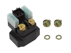 Bronco Starter Solenoid