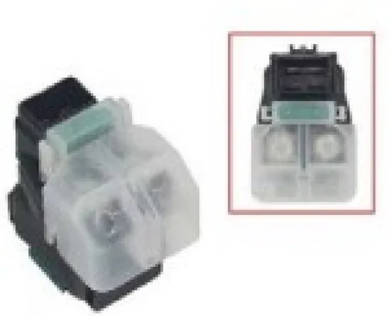 Bronco Starter Solenoid