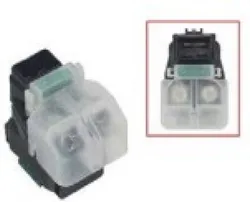 Bronco Starter Solenoid