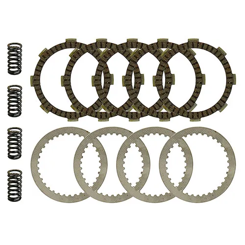 Bronco Clutch Kit w Springs