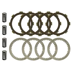 Bronco Clutch Kit w Springs