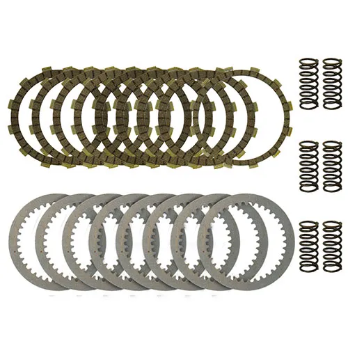 Bronco Clutch Kit w Springs