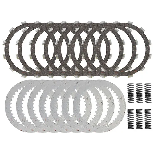 Bronco Clutch Kit w Springs