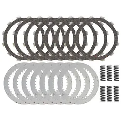 Bronco Clutch Kit w Springs