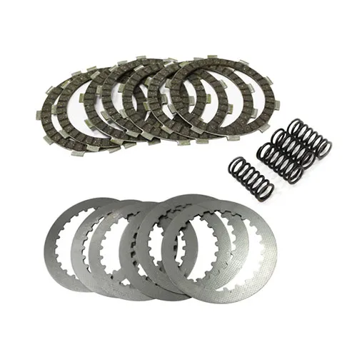 Bronco Clutch Kit w Springs