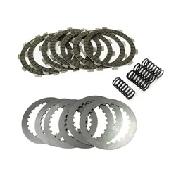 Bronco Clutch Kit w Springs