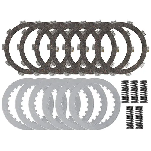 Bronco Clutch Kit w Springs