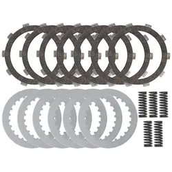 Bronco Clutch Kit w Springs