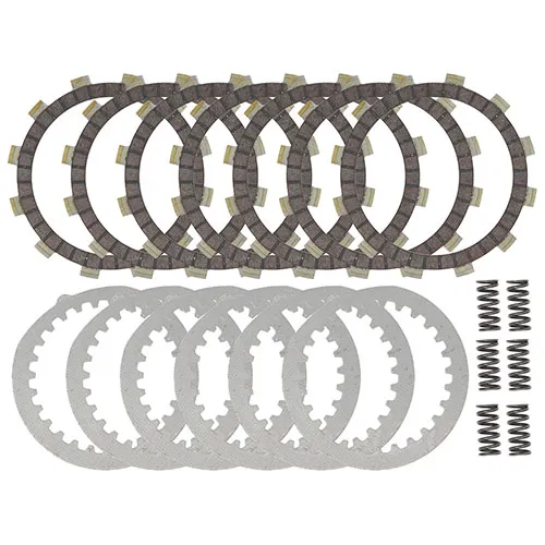 Bronco Clutch Kit w Springs