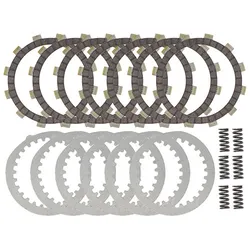 Bronco Clutch Kit w Springs