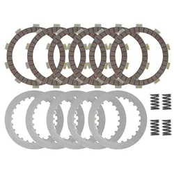 Bronco Clutch Kit w Springs