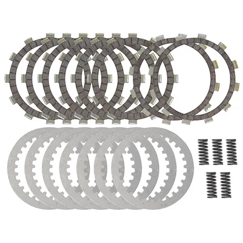 Bronco Clutch Kit w Springs