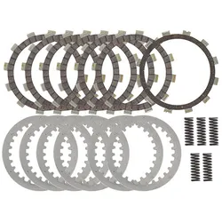 Bronco Clutch Kit w Springs