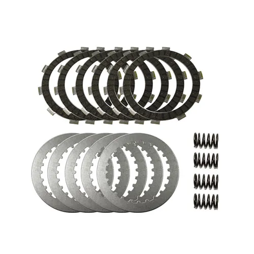 Bronco Clutch Kit w Springs