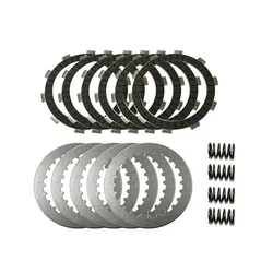 Bronco Clutch Kit w Springs