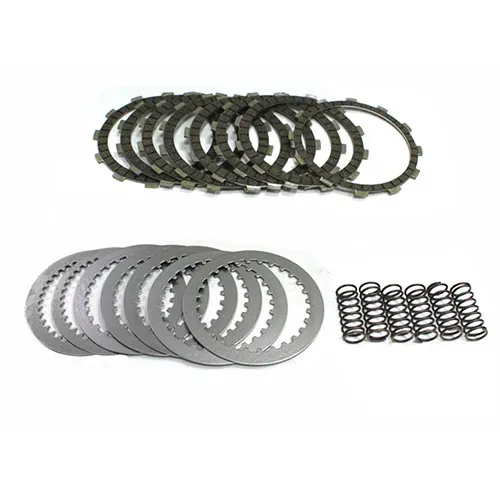 Bronco Clutch Kit w Springs
