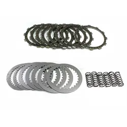 Bronco Clutch Kit w Springs