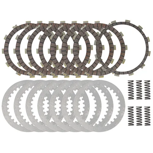 Bronco Clutch Kit w Springs