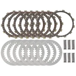 Bronco Clutch Kit w Springs