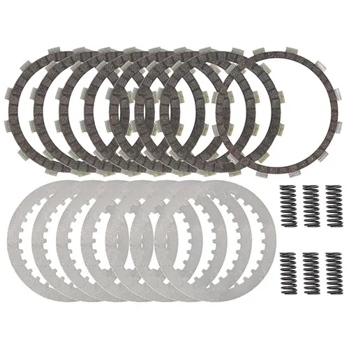 Bronco Clutch Kit w Springs