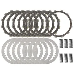 Bronco Clutch Kit w Springs