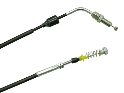 Bronco Throttle Cable