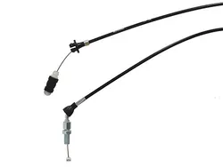 Bronco Throttle Cable