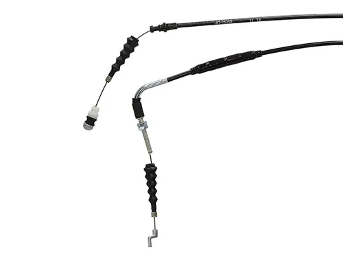Bronco Throttle Cable