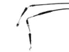 Bronco Throttle Cable