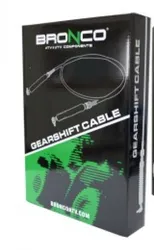Bronco Gearshift Shifter Cable