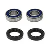 Bronco FRont Wheel Bearing Kit
