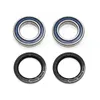 Bronco Rear Wheel Bearing Kit